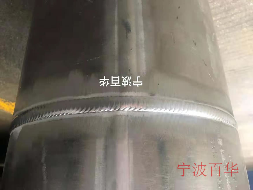 铝管管道自动焊接，氩弧焊管道自动焊机工艺