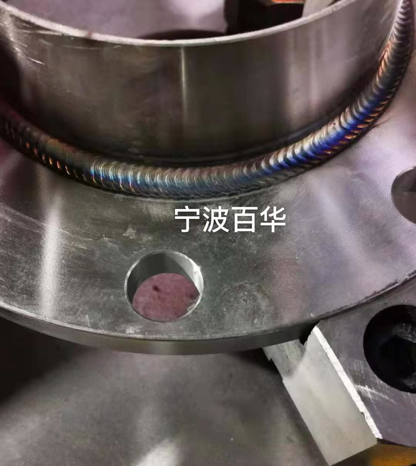 管道自动焊机不锈钢氩弧焊鱼纹焊接