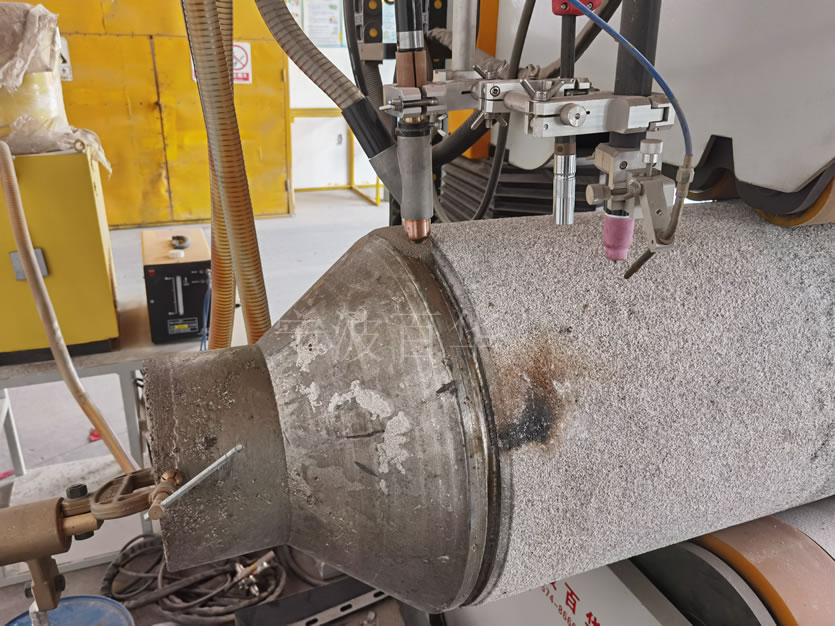埋弧焊工艺管道自动焊机