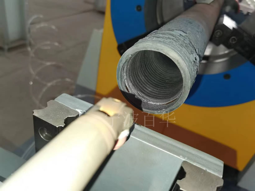 碳钢内壁堆焊管道自动焊机