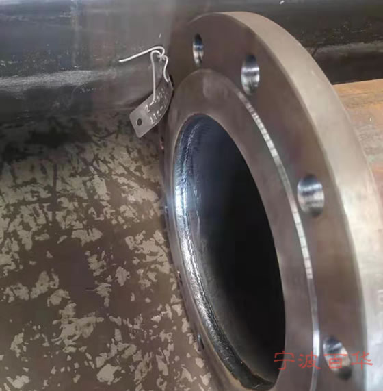 管道-罐体直环缝自动焊机