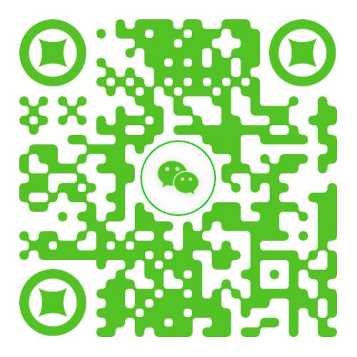 个人微信二维码