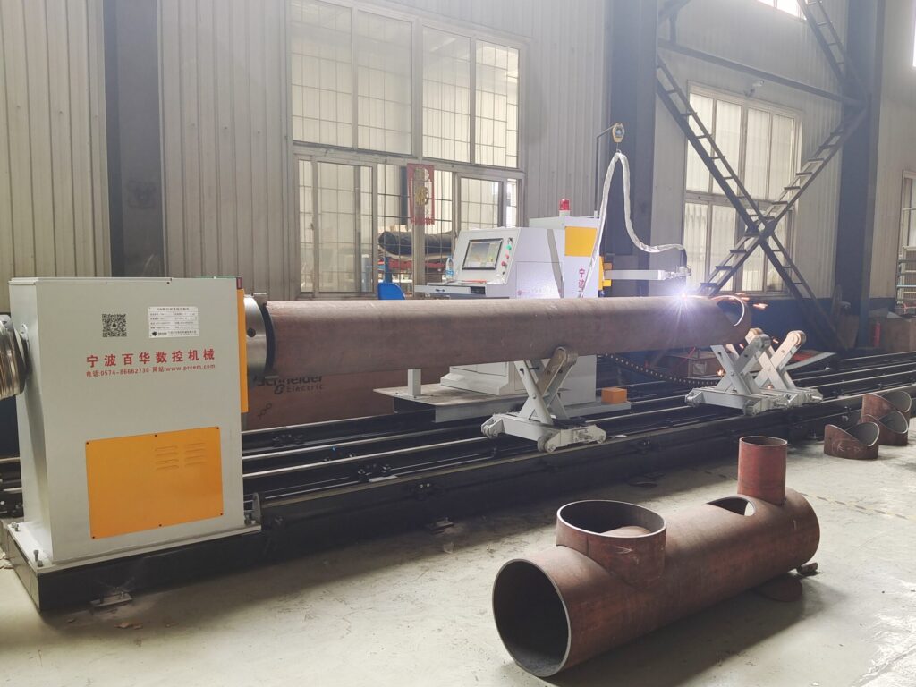 PHM系列数控相贯线切割机